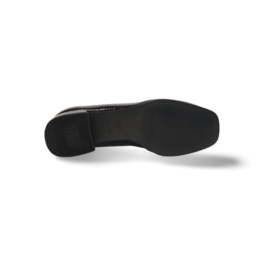 Zapatos Tamaris 24316 piel vegana negro