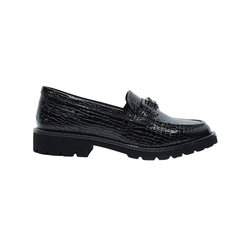 Zapatos Tamaris 24651 piel negro