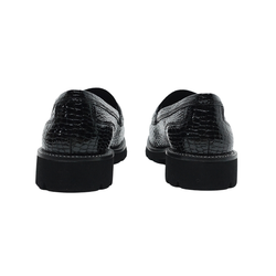 Zapatos Tamaris 24651 piel negro