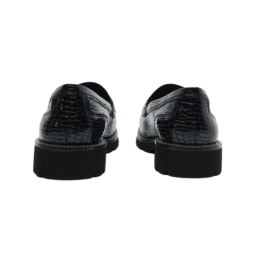 Zapatos Tamaris 24651 piel negro