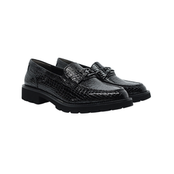 Zapatos Tamaris 24651 piel negro
