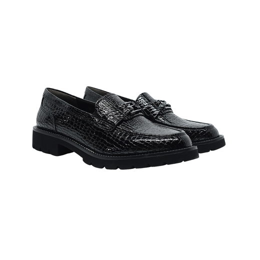 Zapatos Tamaris 24651 piel negro