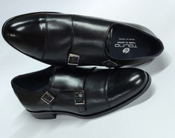 Zapatos Tolino 8082 piel negro