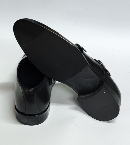 Zapatos Tolino 8082 piel negro
