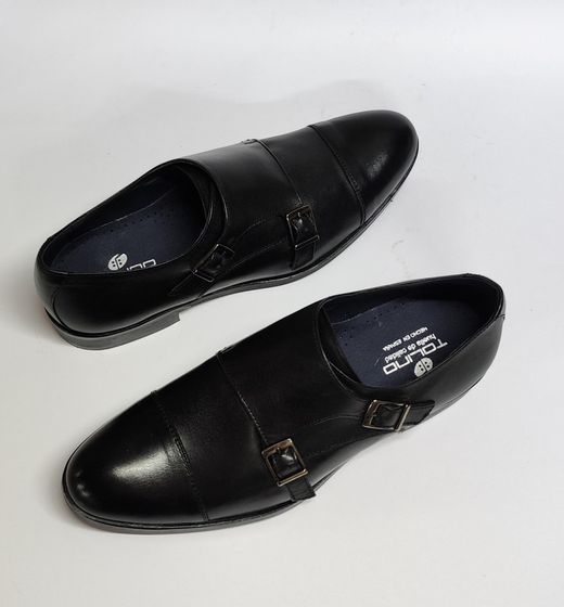 Zapatos Tolino 8082 piel negro