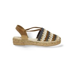 Zapatos Toni Pons EMILIA textil blanco