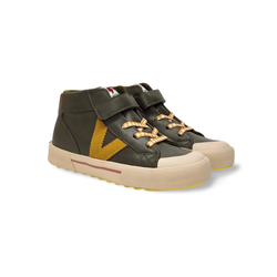 Zapatos Victoria 1065198 piel vegana kaki