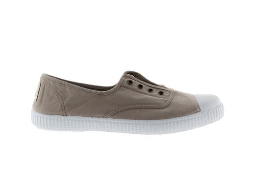 Zapatos Victoria 106623 textil beig