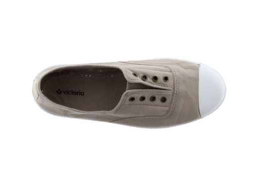 Zapatos Victoria 106623 textil beig