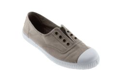 Zapatos Victoria 106623 textil beig