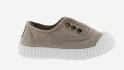 Zapatos Victoria 106627 textil beig