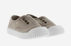 Zapatos Victoria 106627 textil beig