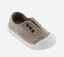 Zapatos Victoria 106627 textil beig
