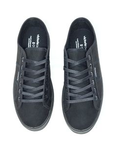 Zapatos Victoria 109205 textil negro