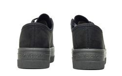 Zapatos Victoria 109205 textil negro