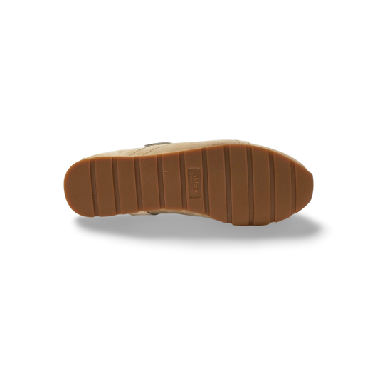 Zapatos Victoria 1159107 piel beig