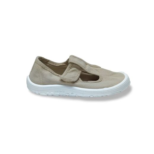 Zapatos Victoria 1370108 textil beig