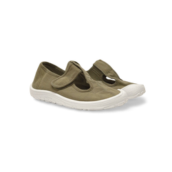 Zapatos Victoria 1370108 textil kaki