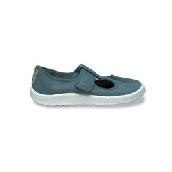 Zapatos Victoria 1370108 textil marino