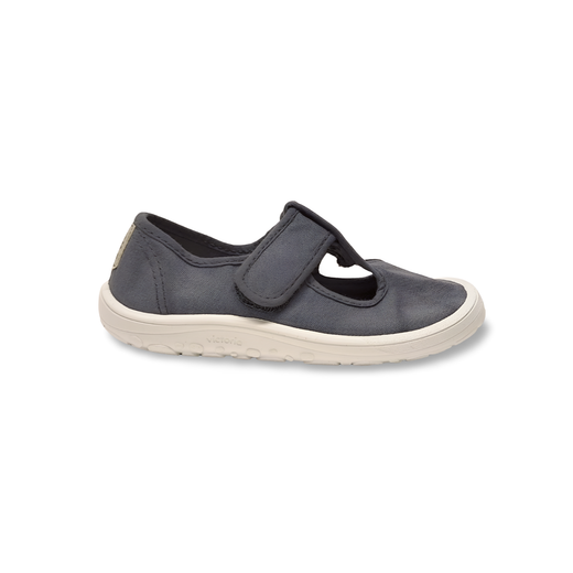 Zapatos Victoria 1370108 textil marino