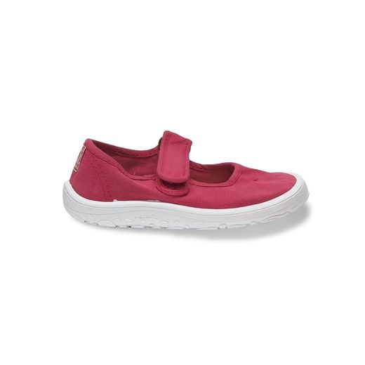 Zapatos Victoria 1370109 textil fucsia