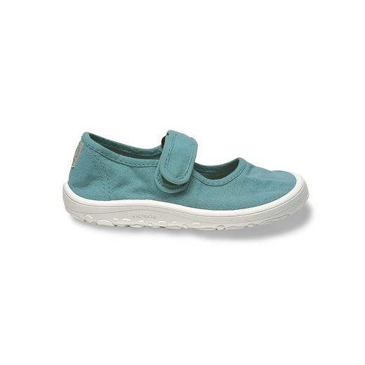 Zapatos Victoria 1370109 textil verde