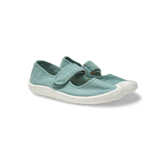 Zapatos Victoria 1370109 textil verde