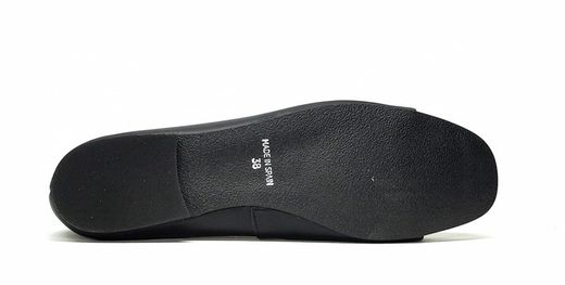 Zapatos Vogue 105 piel negro