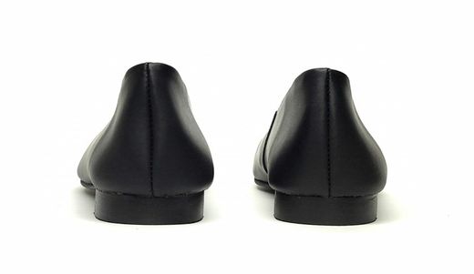 Zapatos Vogue 105 piel negro