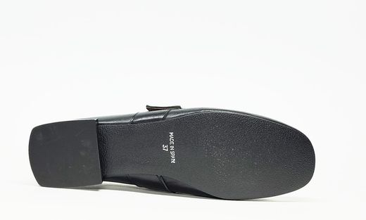 Zapatos Vogue 174 piel negro