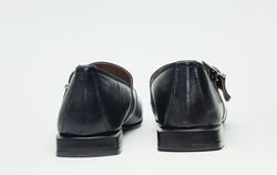 Zapatos Vogue 174 piel negro