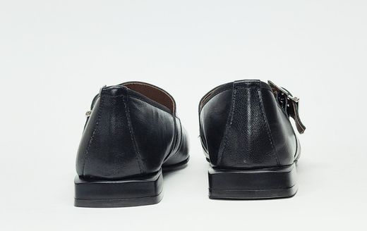 Zapatos Vogue 174 piel negro