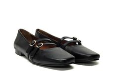 Zapatos Vogue 179 piel negro