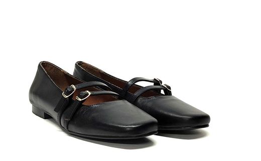 Zapatos Vogue 179 piel negro