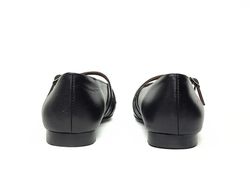 Zapatos Vogue 179 piel negro