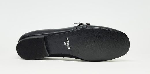 Zapatos Vogue 179 piel negro