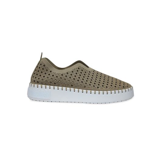 Zapatos Walk & Fly 9938 piel vegana gris