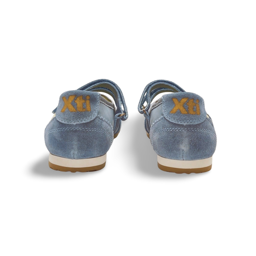 Zapatos Xti 145220 textil marino
