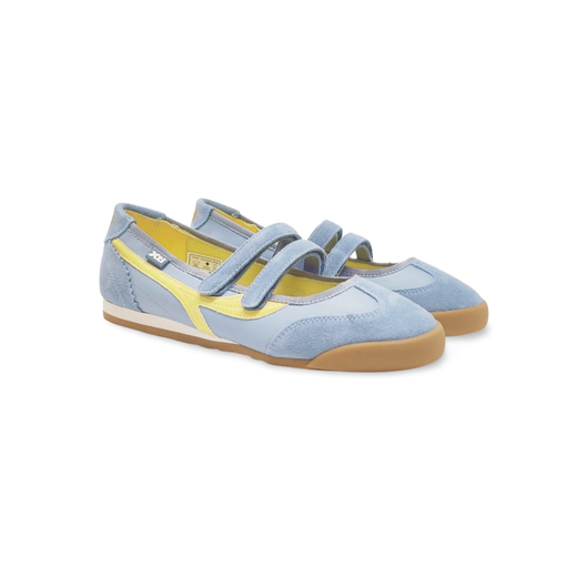 Zapatos Xti 145220 textil marino