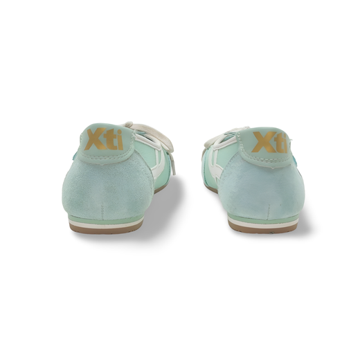 Zapatos Xti 145227 textil beig