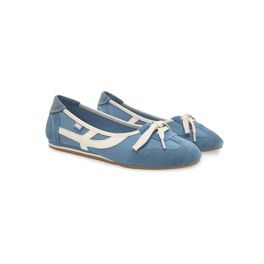 Zapatos Xti 145227 textil marino