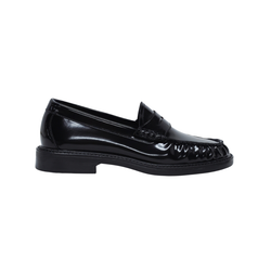 Zapatos Xti 146021 piel vegana negro