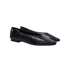 Zapatos Xti 146376 piel vegana negro