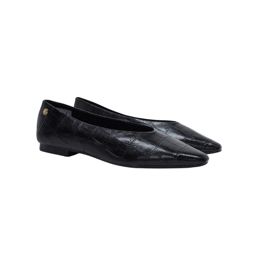Zapatos Xti 146376 piel vegana negro
